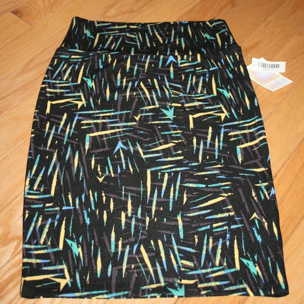 Lularoe Cassie Pencil Skirt